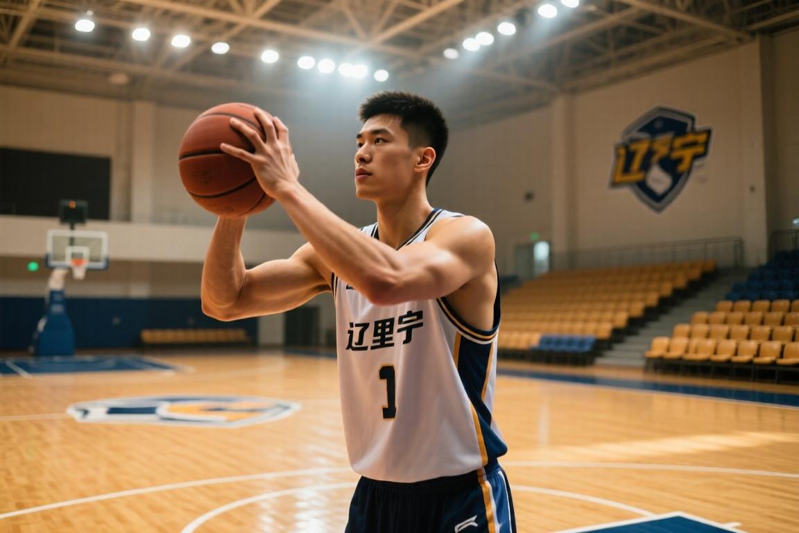 克里斯今日正式与球队集合 欢迎他加入辽宁男篮大家庭！