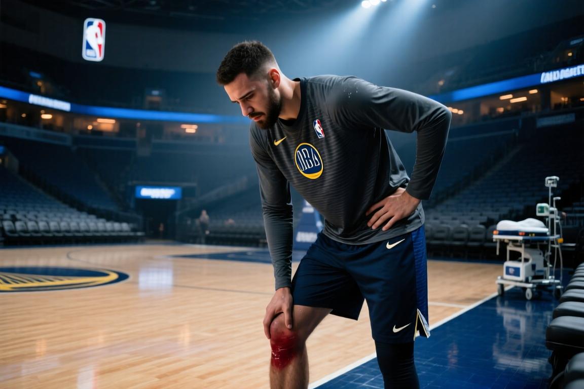 伤病+交易!加里纳利:我可能是NBA历史上最大的“如果”型球员