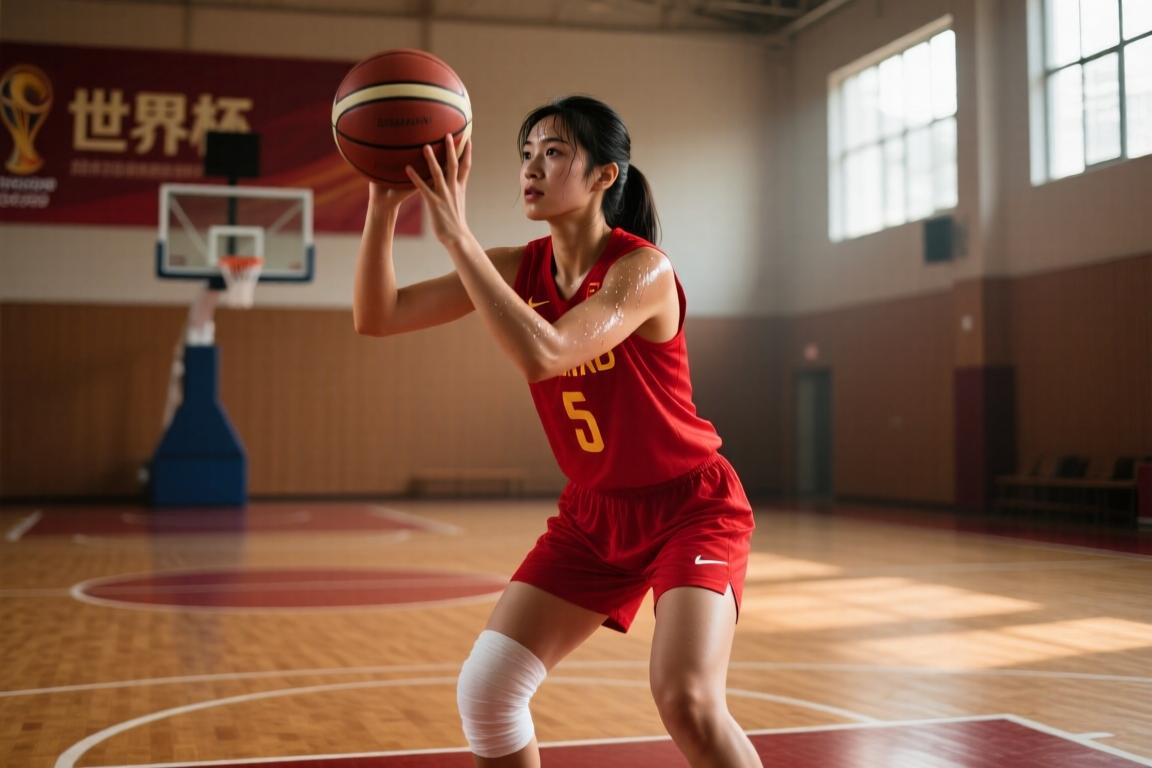 媒体人：世界杯前女篮不被看好遇伤病不顺 最终仍取亚洲最好成绩