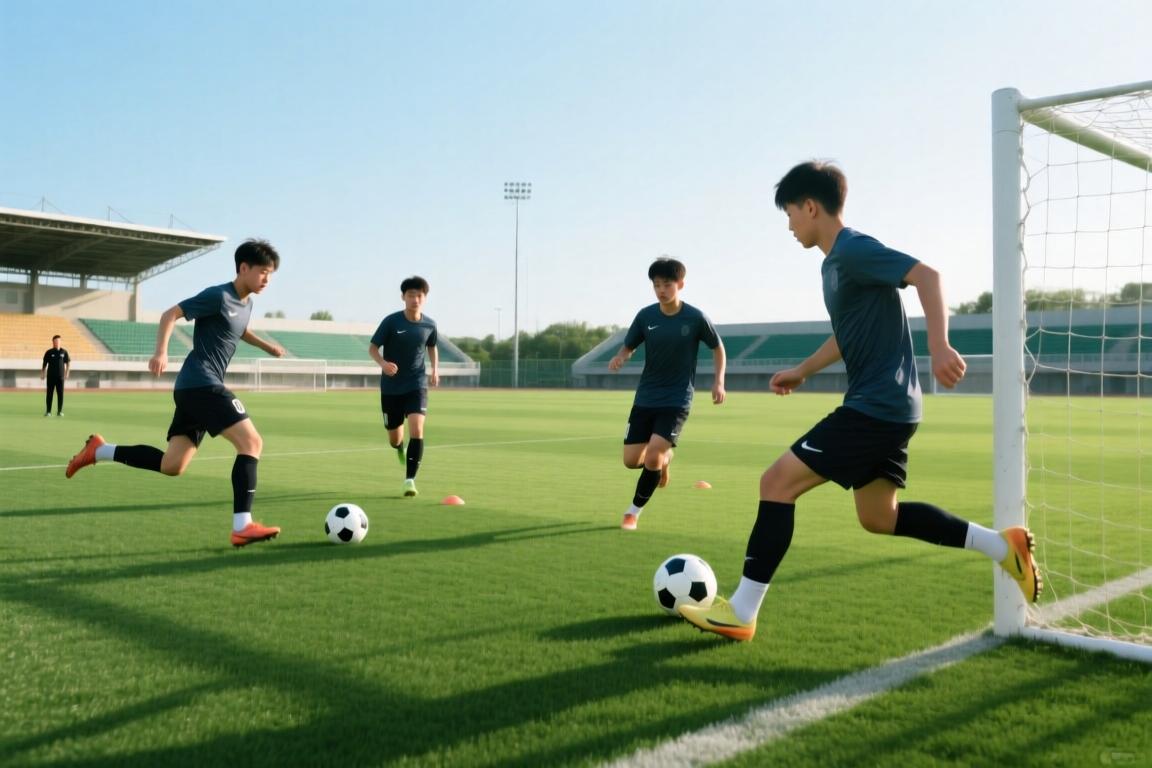 马德兴：邵佳一提拔4名更年轻球员，不得不让人为他的大胆点赞