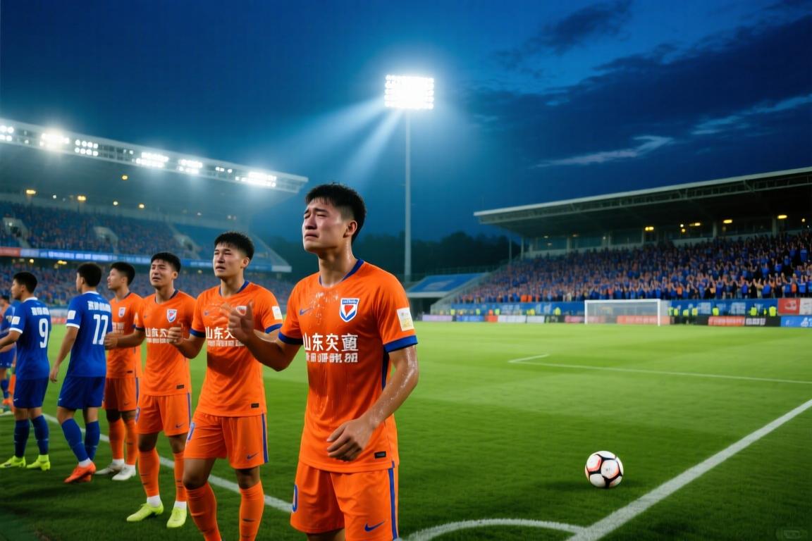 山东泰山VS深圳新鹏城：遗憾未能拿下三分，但绝非空手而归