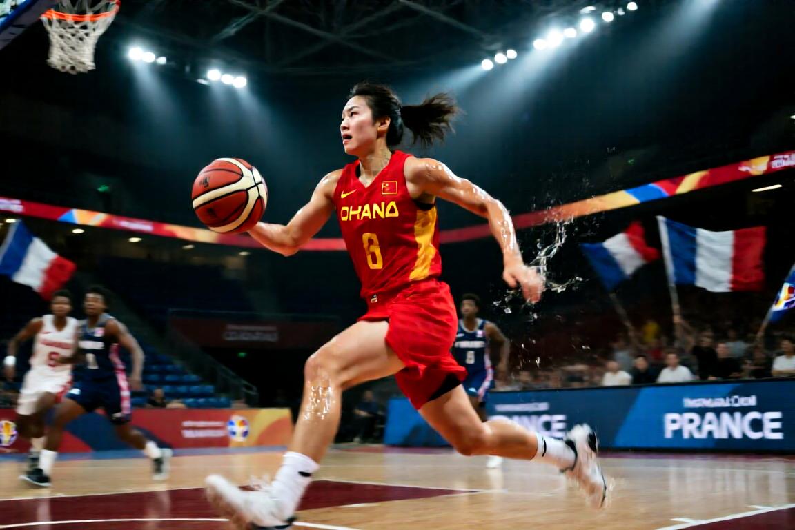 中国女篮将连续两届世界杯1/4决赛对垒法国女篮 上届14分轻松取胜