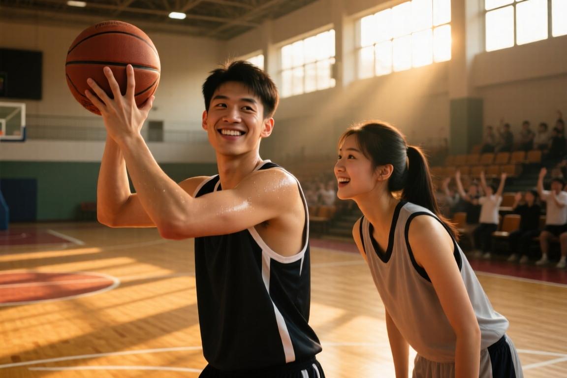 罗欣棫：杨舒予特别相信我 机会出来让我大胆投 说觉得我一定能进