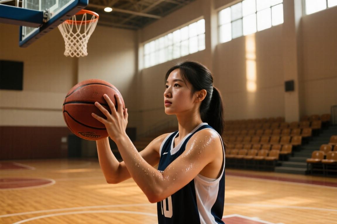 罗欣棫:即使投丢了十个 机会来了也不会犹豫