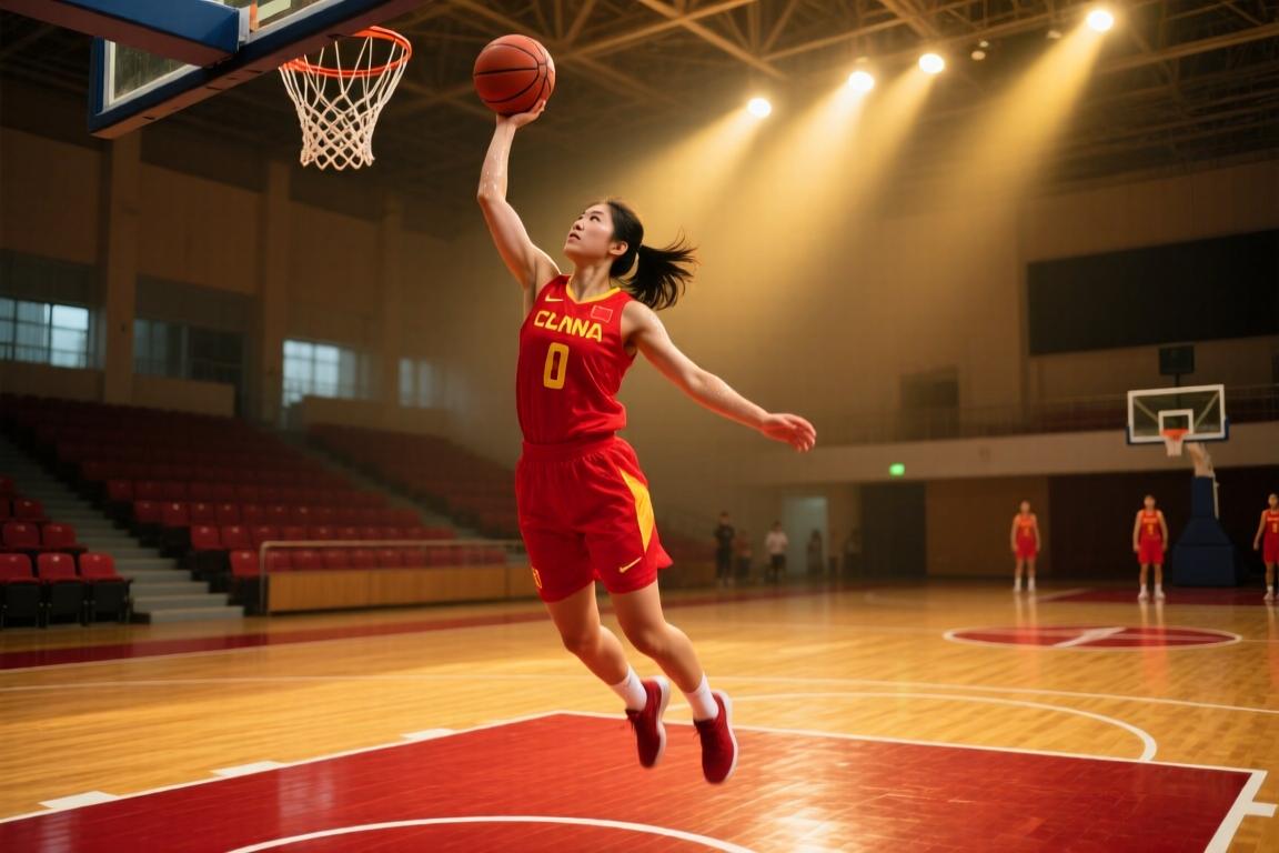 杨毅：中国女篮目前人员水平 根本不具备靠外线打先进篮球的能力