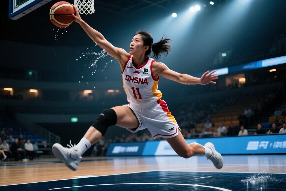 女篮世界杯|邵婷评球:中国女篮真正的考验还在后面