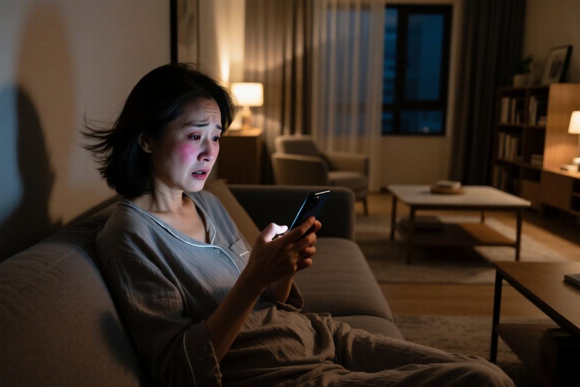 小波特:成人女星醉酒后看我直播破防 泄露我家住址 还要抢劫我