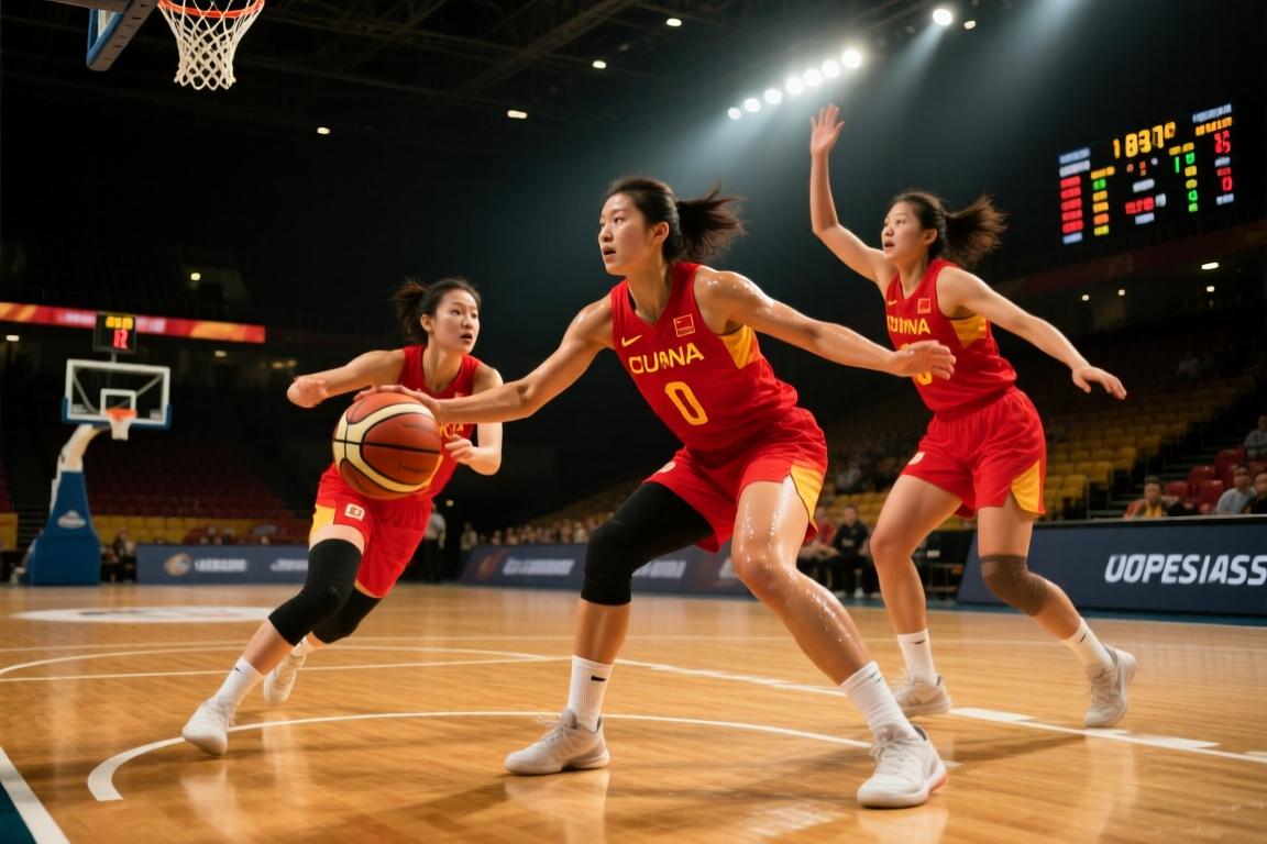 中国女篮8强附加赛很可能对阵澳大利亚 后者阵中有七名WNBA球员