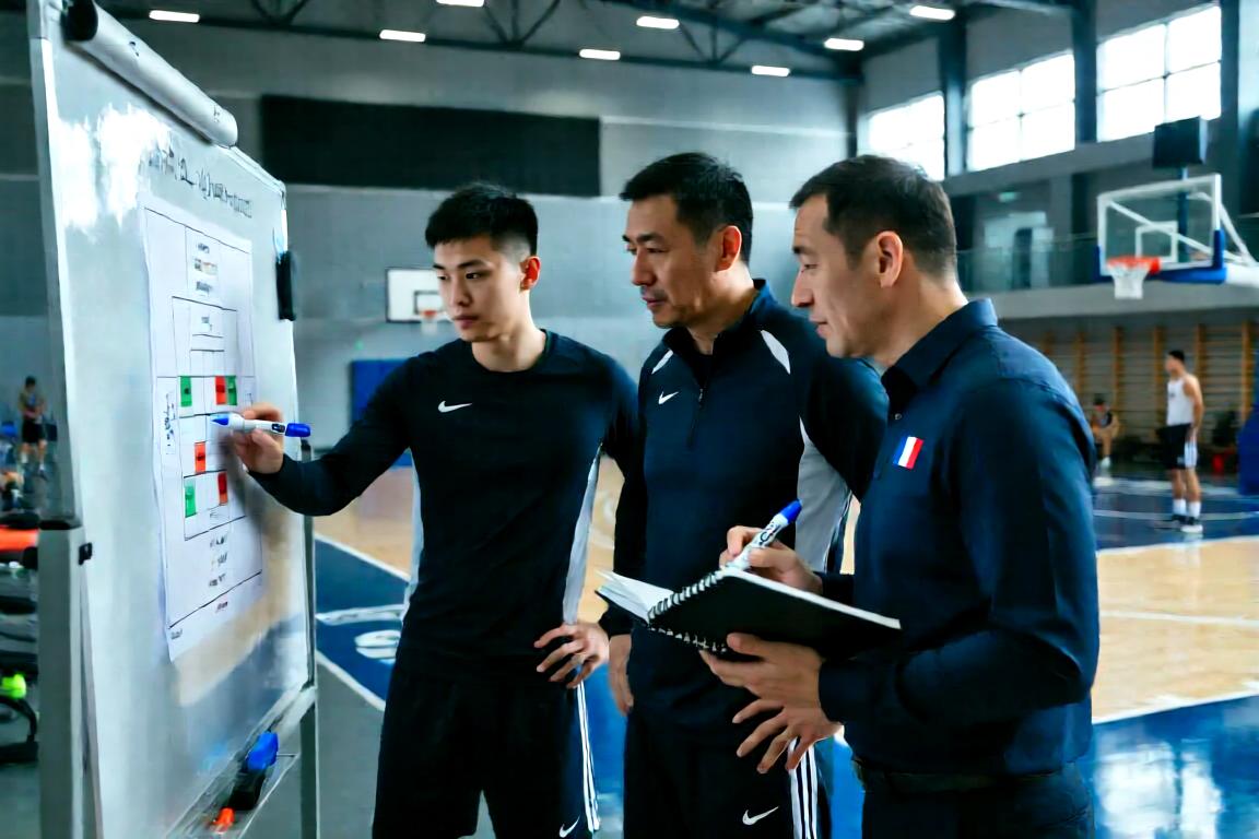 杨毅：宫鲁鸣制定战术都和法国助教商量 他不是一言堂那种人