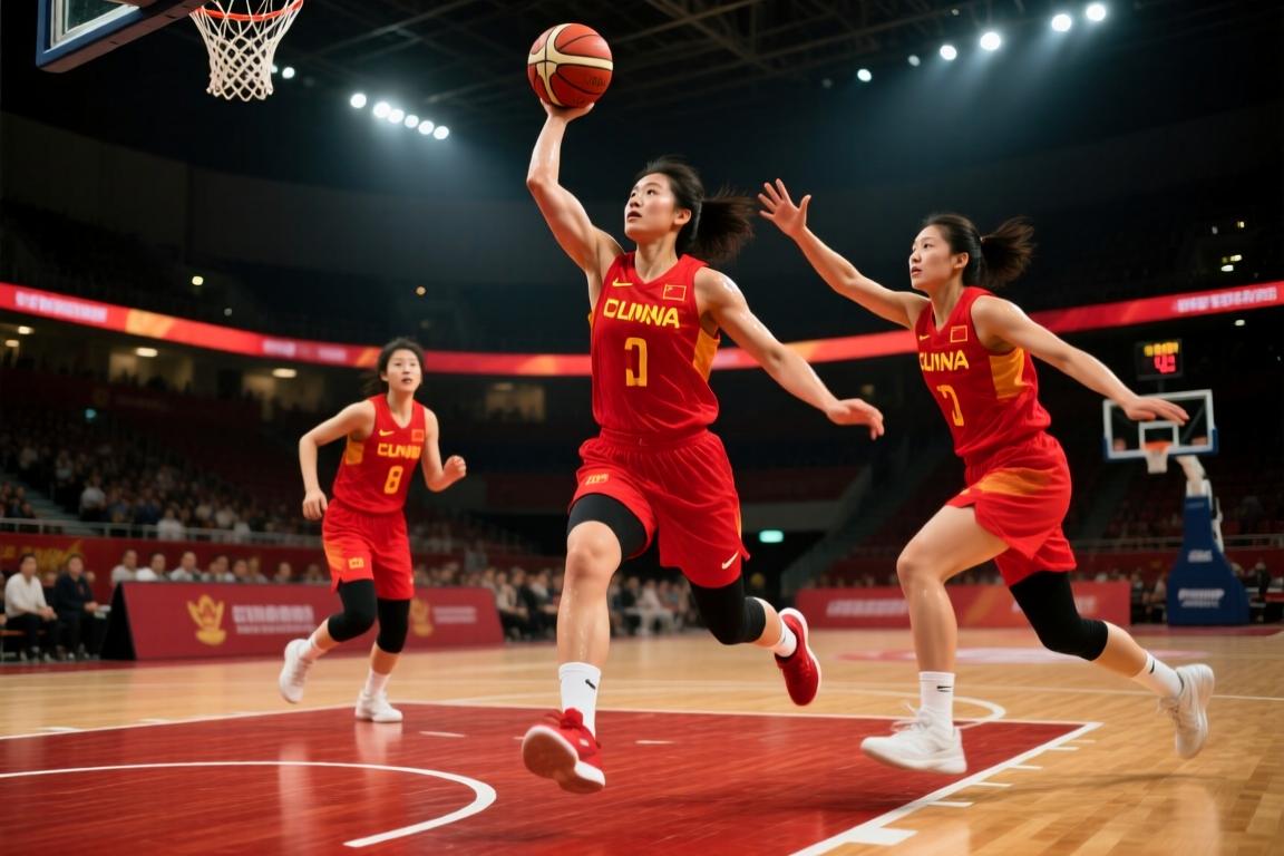 媒体人:中国女篮难胜意大利大概率第三 对阵C组第二基本也无望