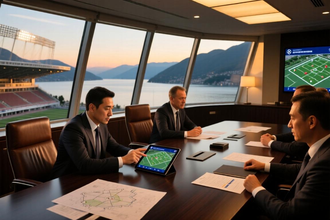 米体：重视本土联系！科莫高层决定将欧冠观赛席位让给老球迷们