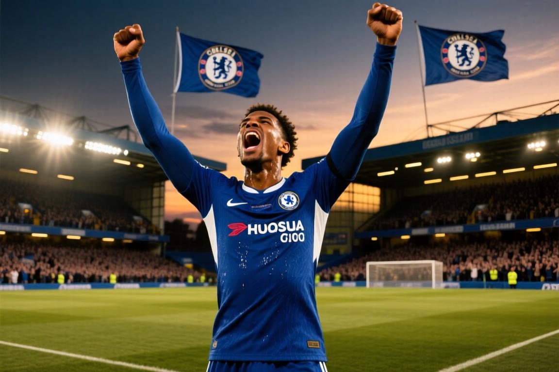 维尔贝克:生涯这个阶段转会切尔西意义重大,荣幸成为计划一部分