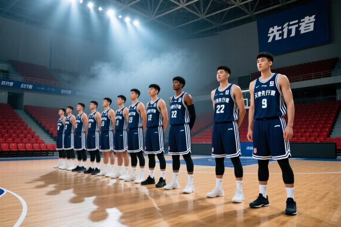 为新赛季做好准备！26-27赛季天津先行者季前赛赛程已出炉！