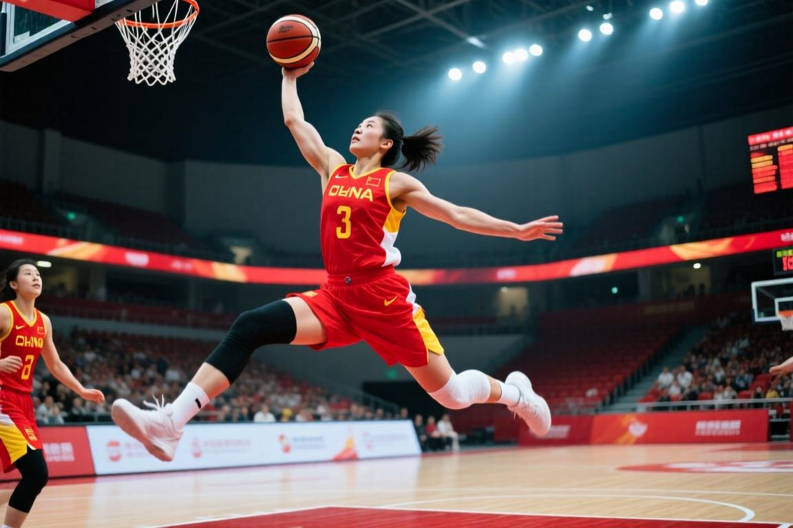 有惊无险！中国女篮力克波多黎各杀进八强！将对阵法国女篮