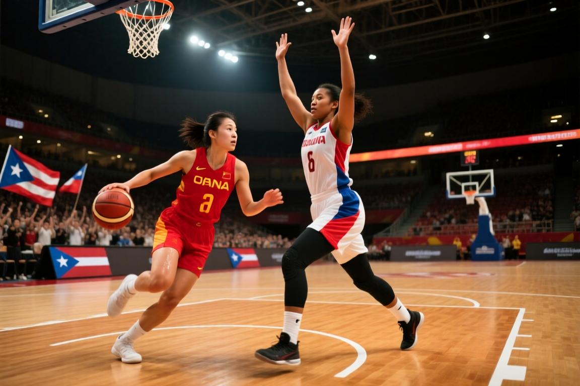 马健：女篮VS波多黎各不好打但该赢 张子宇是X因素&要和韩旭错峰