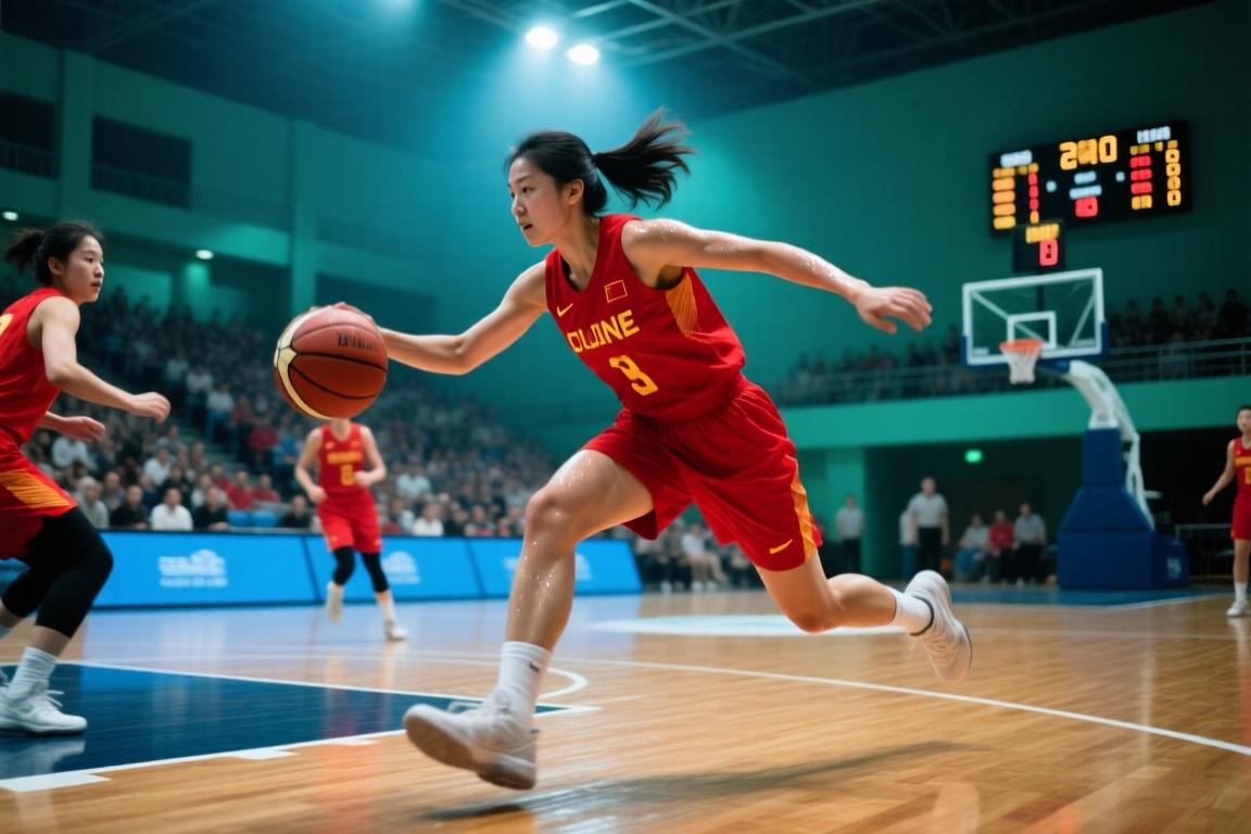将战中国女篮!波多黎各主帅:AI都不看好我们 尊重只能靠胜利争取
