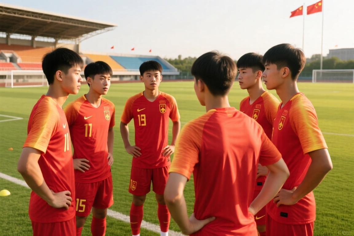 高中生进国足！6名05后小将进国足：布尼亚明+王庚睿08 赵松源09