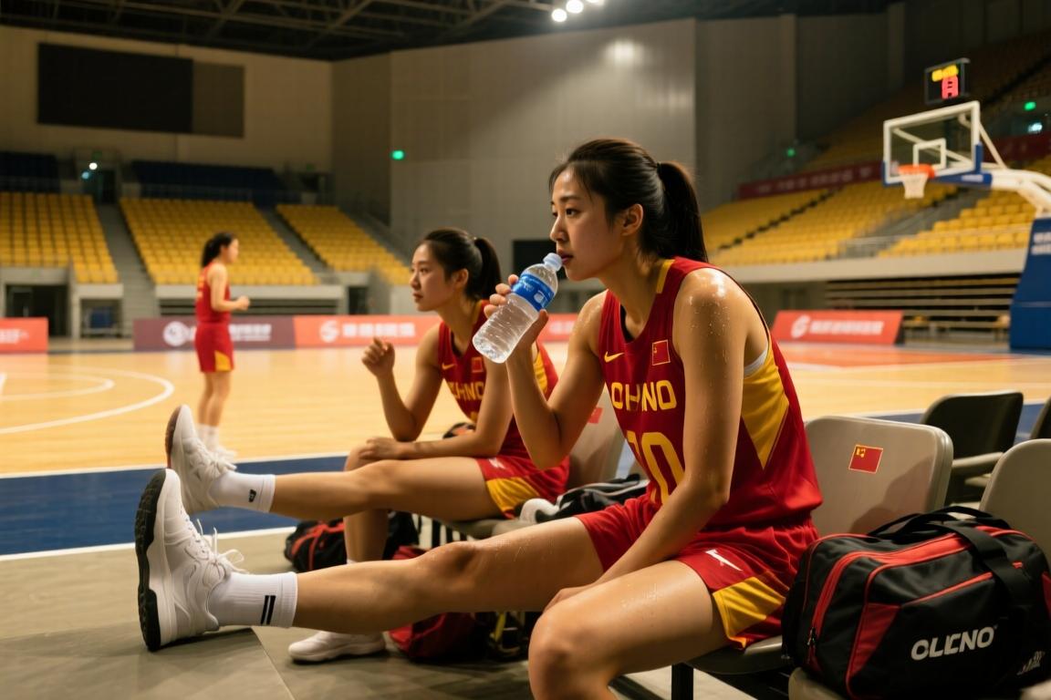 法国女篮小组第1直接晋级&休息了3天 中国女篮本场后只休息19小时