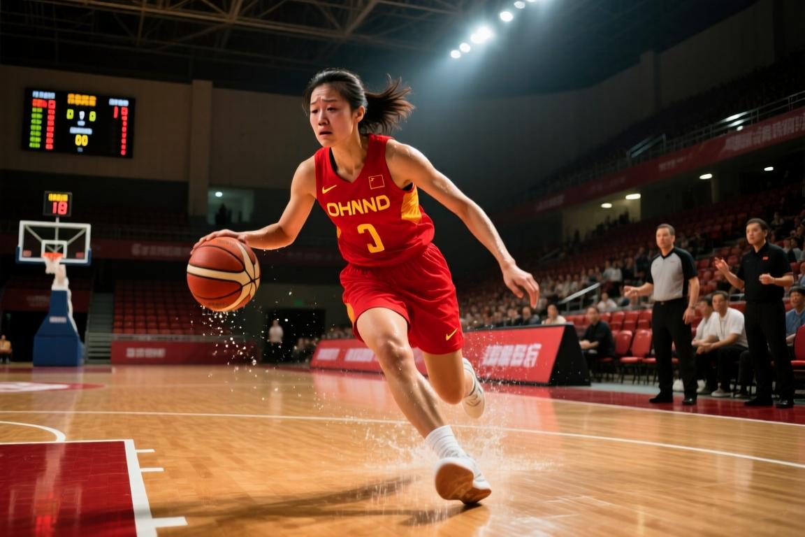 休息不到19小时！中国女篮12进8第3场开始 8进4和东道主交换提前
