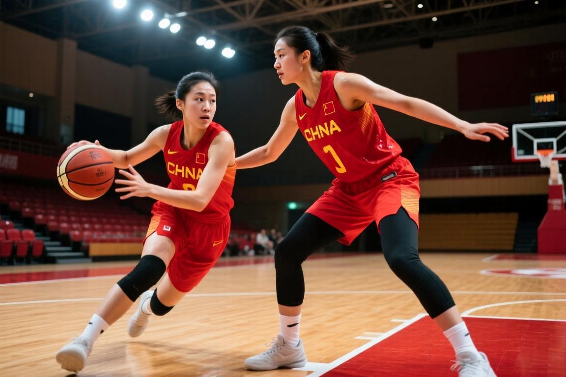 媒体人：杨舒予、韩旭一五挡拆成女篮稳定杀招 王思雨带伤撑1号位