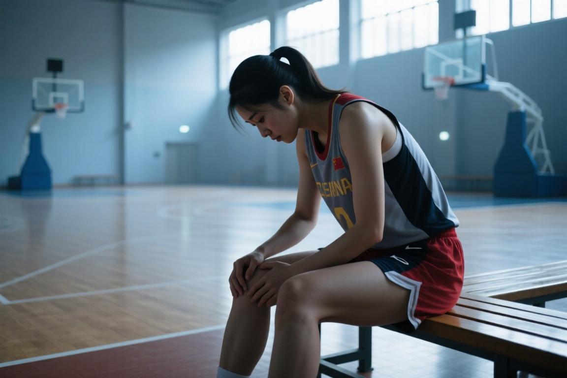 中国队8天前输29分~中国女篮休息19个小时 法国女篮以逸待劳歇3天