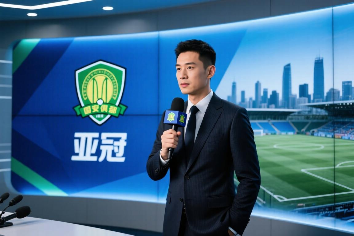 媒体人:国安俱乐部空前重视本次亚冠,真可能8名外援同时首发