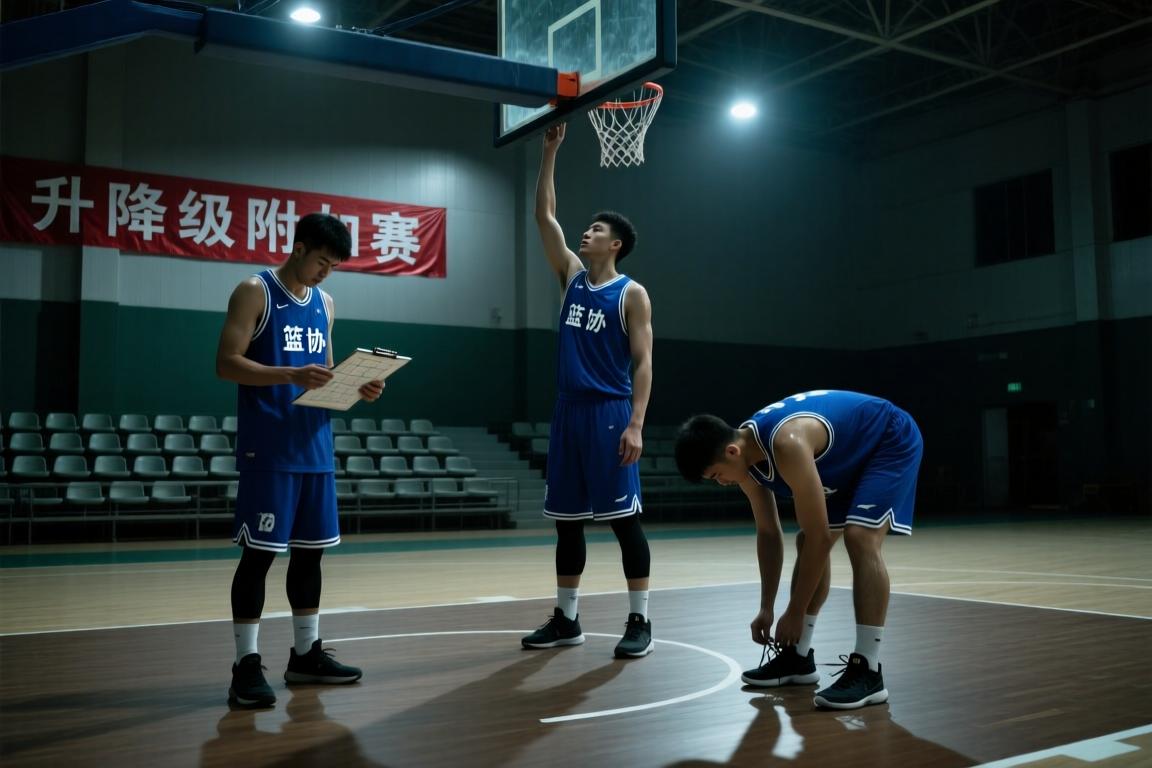 篮协：参加升降级附加赛需通过赛前评估 重大欠薪等问题将被严查