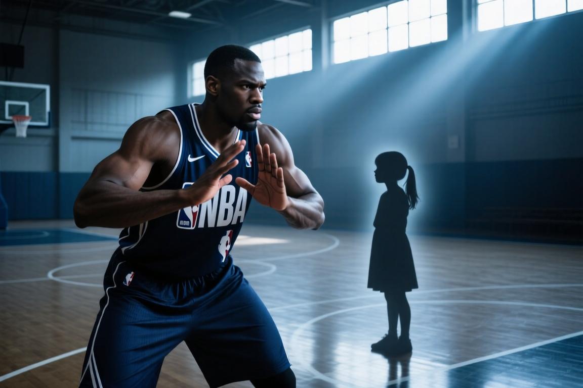 夸梅:NBA支持五大囧贬低麦基 却像保护小姑娘般护老詹和布朗尼