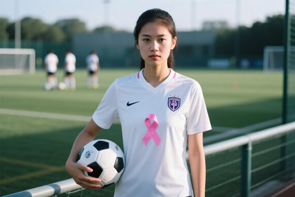 科莫官方：女足球员皮奇被诊断出乳腺癌，俱乐部与她续约至2028年