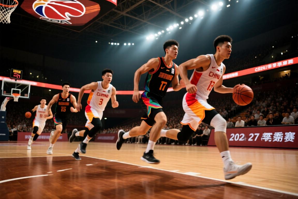 前行无畏｜2026-27赛季CBA季前赛（汕头站）广州龙狮赛程