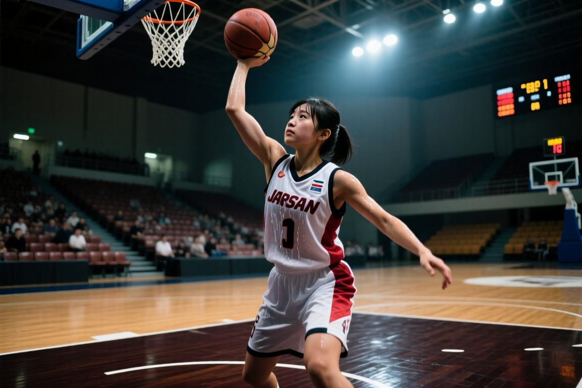 媒体人：日本女篮本土小后卫水平没能维持住 打小球的优势在消失