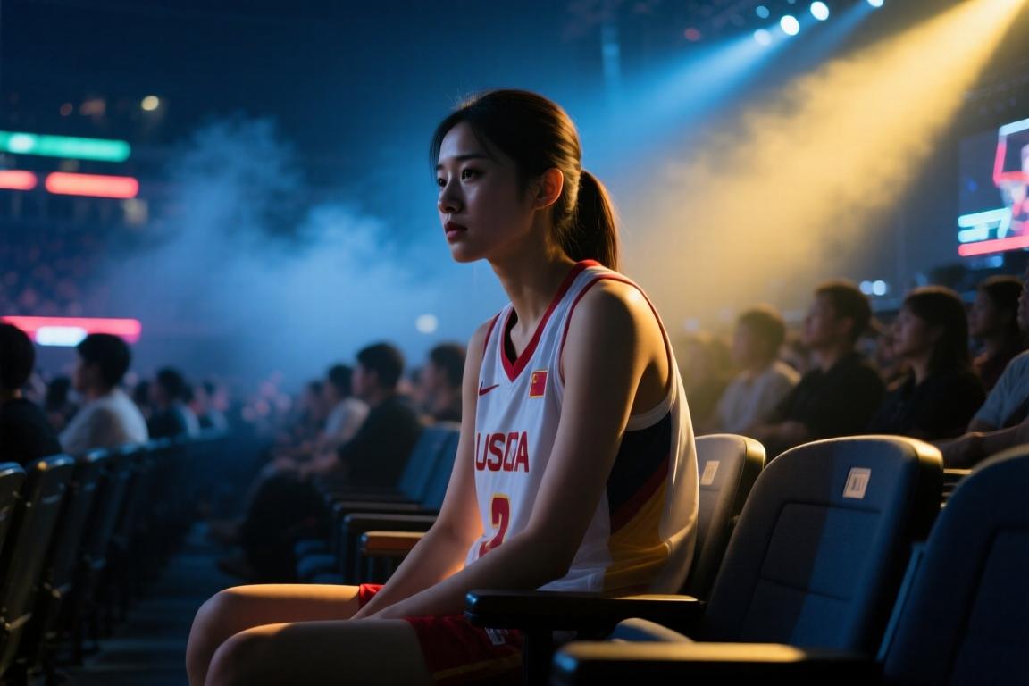 阿贾因伤缺战女篮世界杯后看演唱会被网暴:自私 毒蛇就是毒蛇