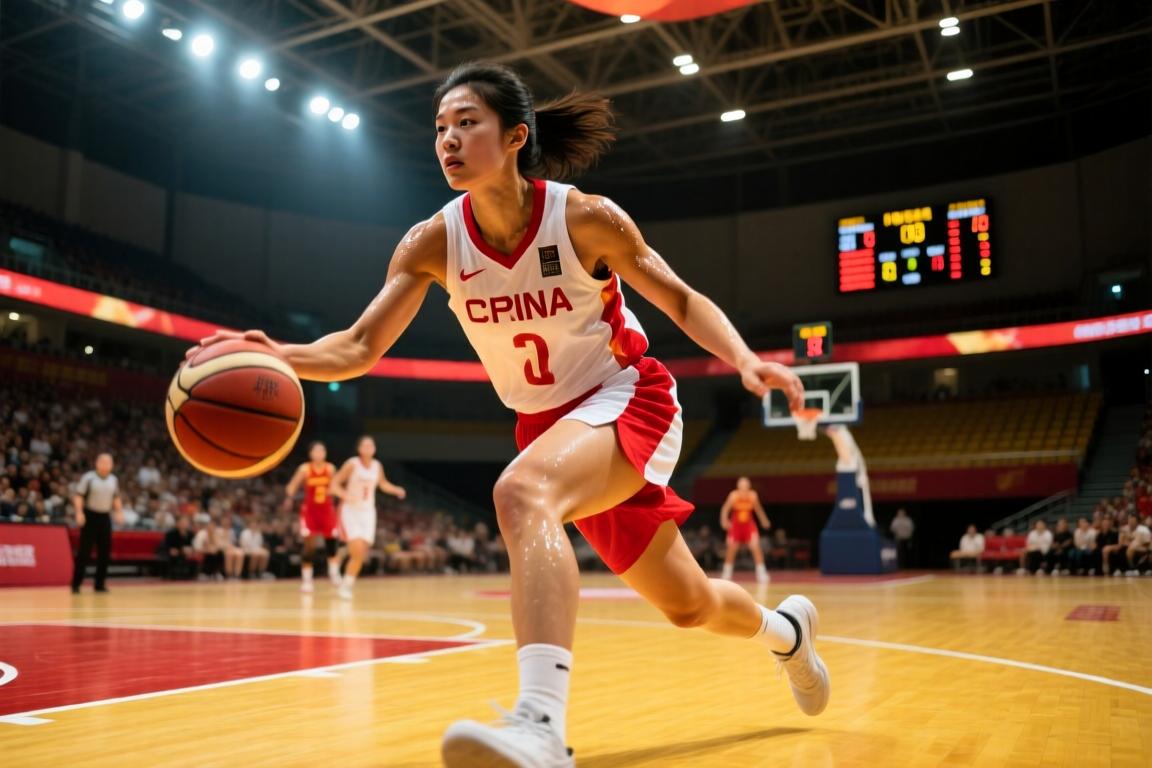 中国女篮vs波多黎各前瞻:稳扎稳打 冲击八强