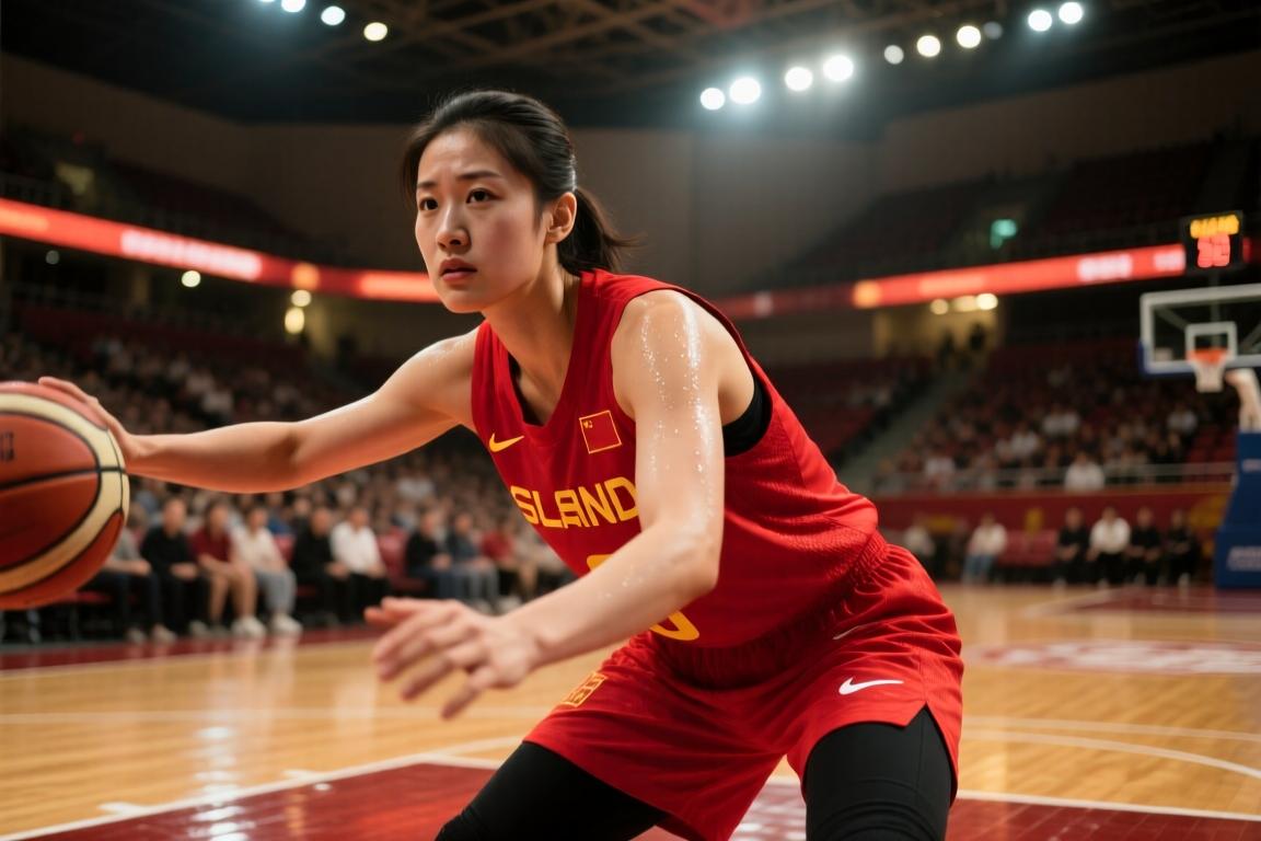 还是要控制！中国女篮此役出现17次失误 韩旭&杨舒予各3次