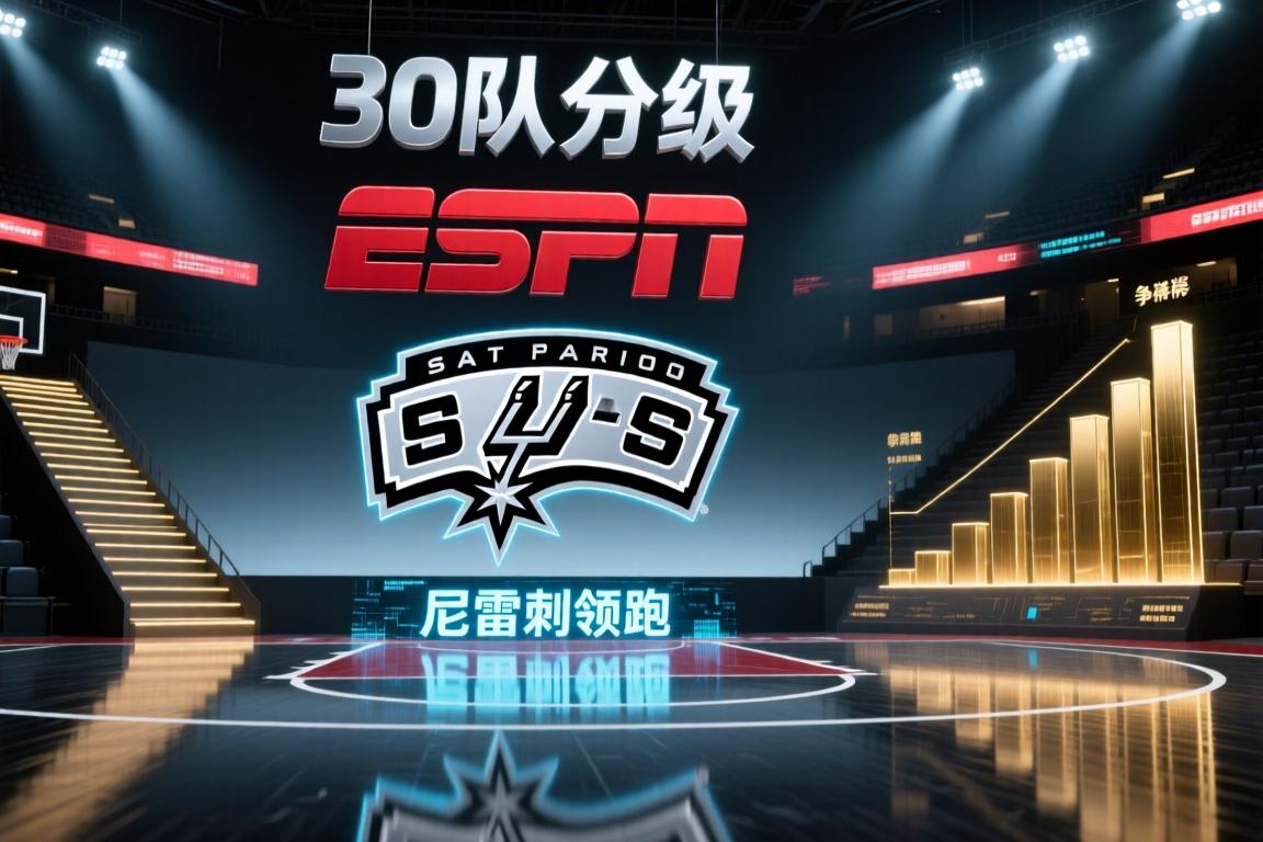 ESPN新赛季30队分级：尼雷刺领跑争冠梯队 湖狼存隐患 76人上限高