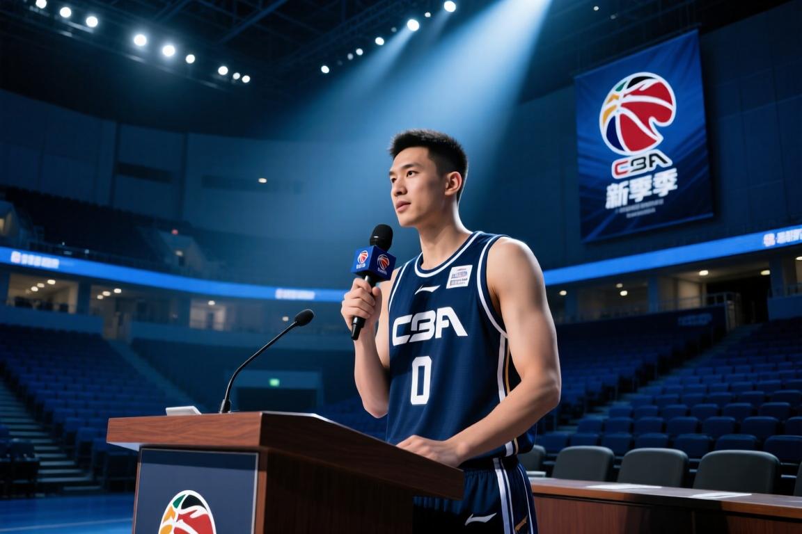 连续第4个赛季使用！媒体人：CBA新赛季的口号依旧是“以城之名”