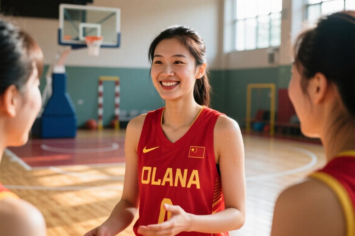 韩旭：我曾在队中不爱说话&现在会积极交流 希望队友都越来越好