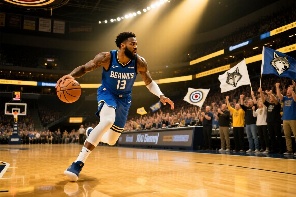 追梦：贝弗利确实点燃了森林狼赢球文化 但别忽略华子的成长
