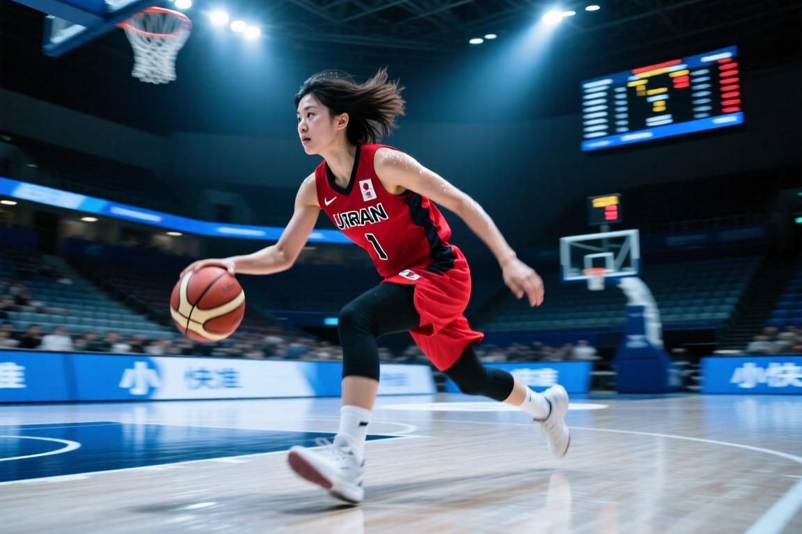 媒体人：日本女篮的小+快必须和准搭配在一起 矮在防守端非常吃亏