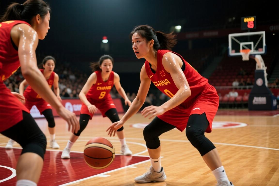 媒体人：下半场中国女篮要缩短轮换 不能给对面算计我们的机会