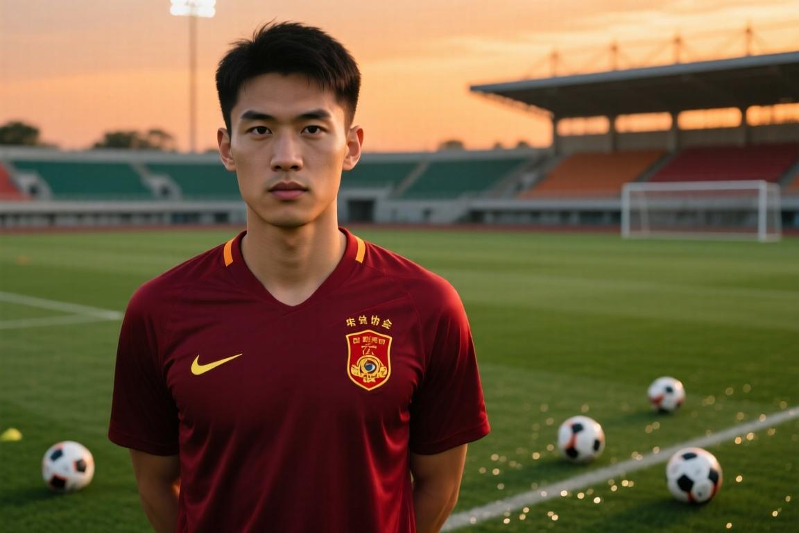 沪媒：赵松源意外入选，国足磨合阵容 U23国足迎队史最强阵容