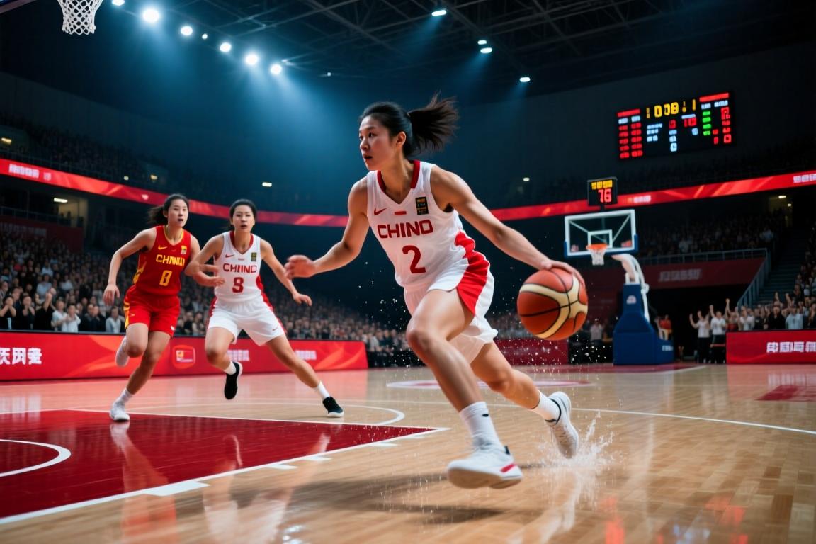 9月7日竞彩看点：中国女篮力争小组第二