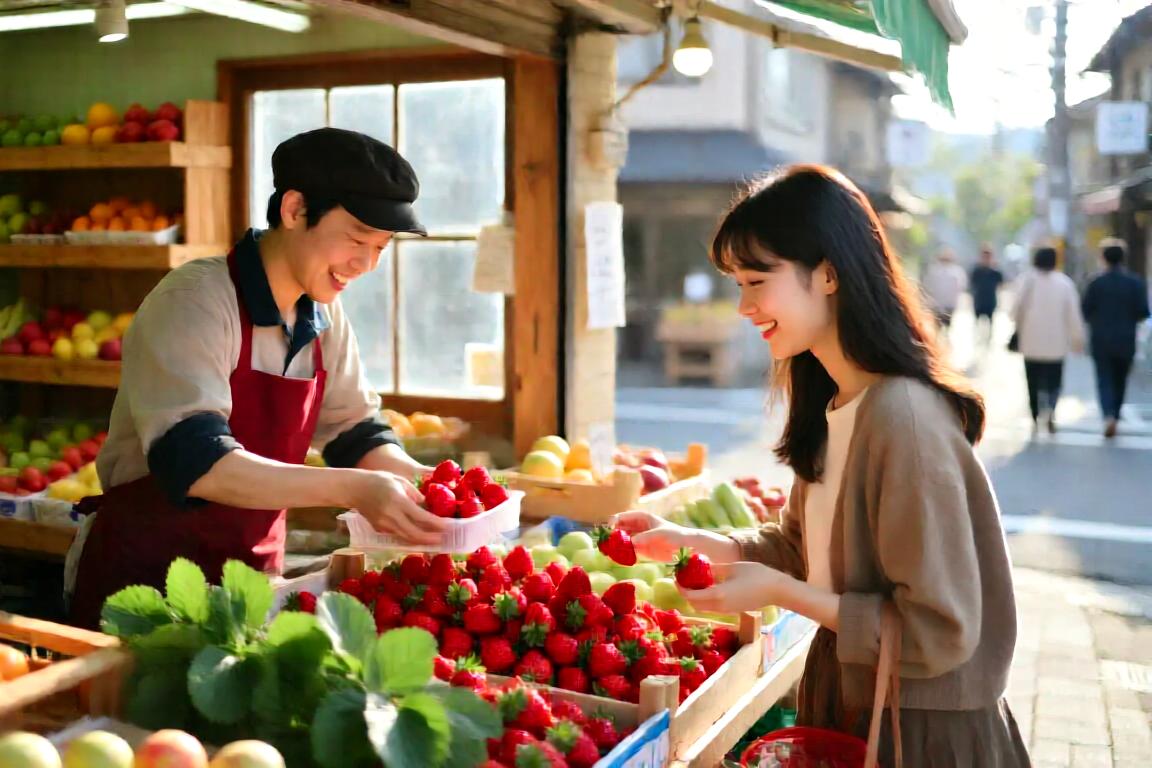 太阳报：帕尔默女友去水果店买草莓，网友纷纷称赞其火辣身材