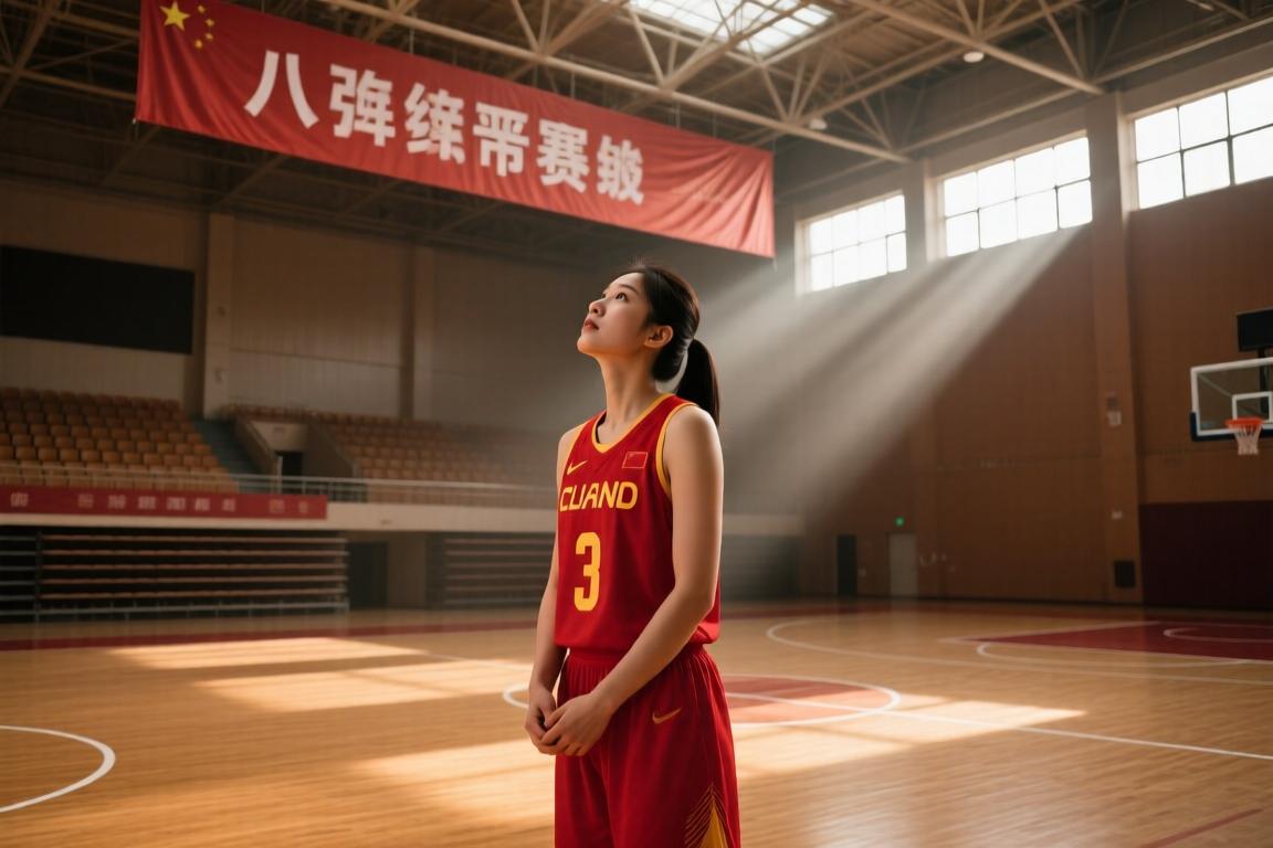 王思雨:可以换个视角看待现在的中国女篮 进八强回馈了长久备战