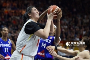 法国女篮替补中锋谈张子宇：这辈子从来没有被这么彻底地压制过