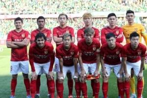 11年前中超五连冠+亚冠夺冠！艾克森晒图回忆杀：2015年广州恒大