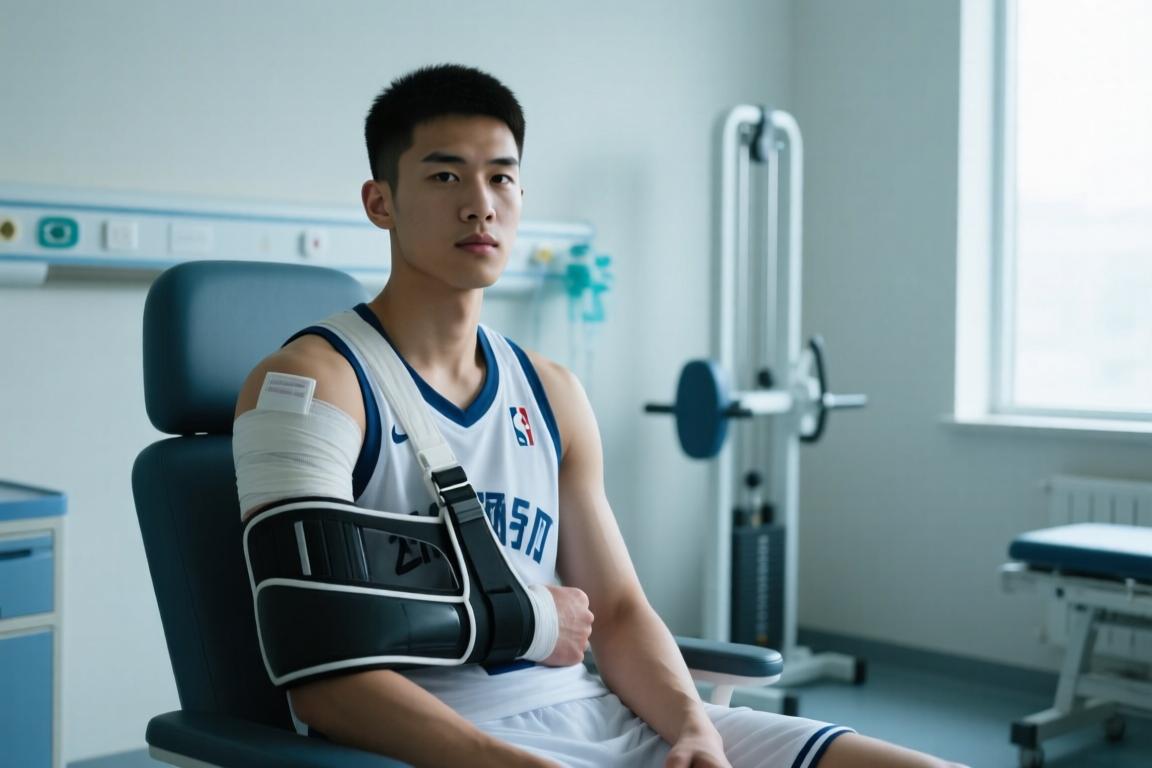 Shams：马克·威廉姆斯接受左肩撕裂修复手术！将缺席较长时间
