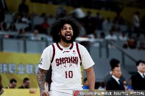 上赛季曾为山西效力!媒体人:北控男篮签约外援戴申·尼克斯