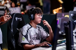 Ruler和Gumayusi历史BO5战绩为9胜2负：仅输22春决、S13半决赛