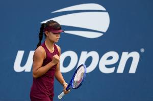 北青谈孙心然获中网外卡:生涯首登WTA1000赛,转向成人顶级赛场